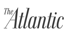 The Atralntic Logo