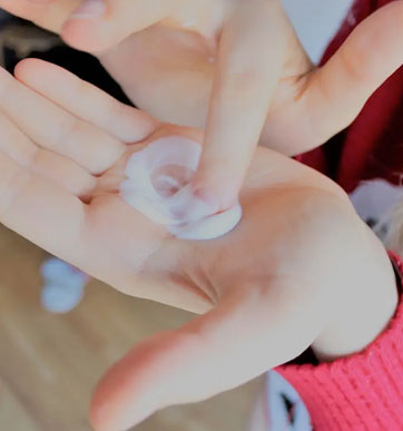 hand-cream