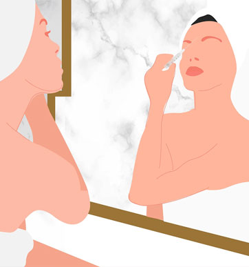 fake-facial-fillers