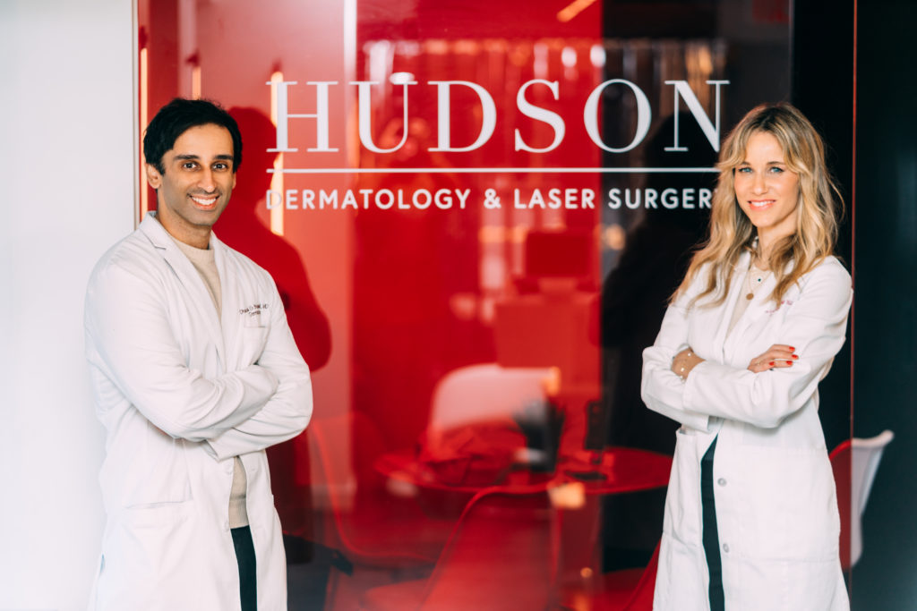 Leading Dermatologist in Hudson Yards, NYC