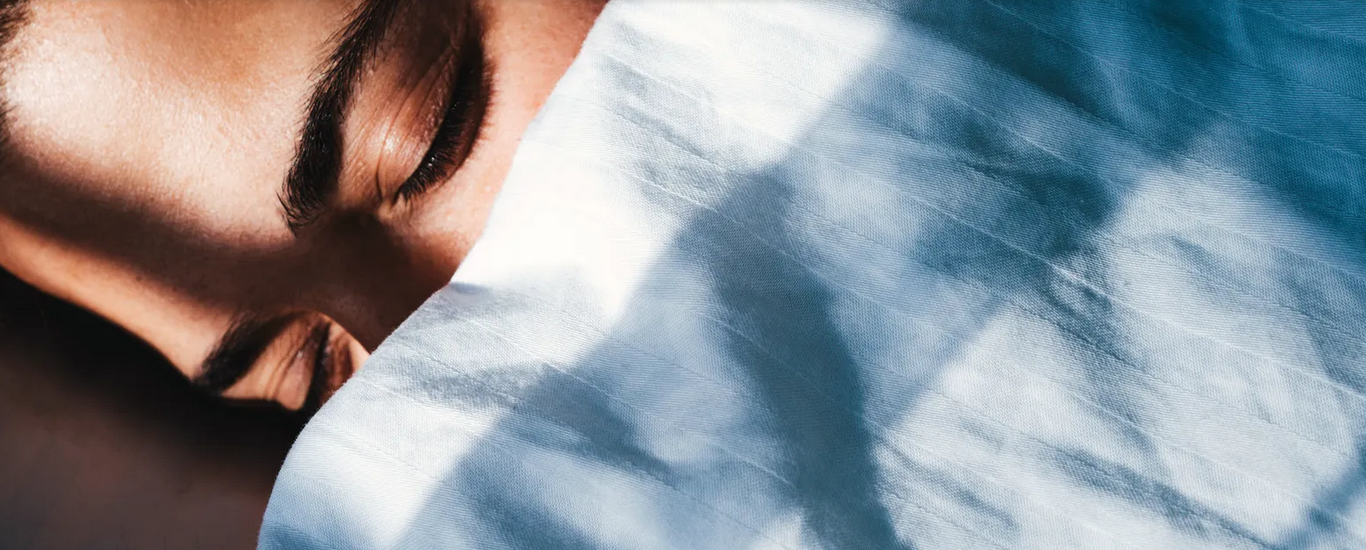 Does sleeping on your stomach or side really cause wrinkles? Hudson