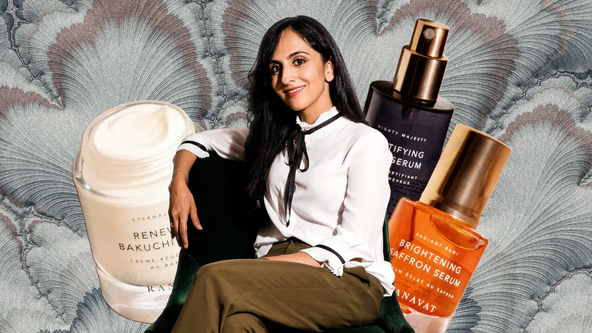 Ranavat the First South Asian-Founded Ayurvedic Skin-Care Brand to Launch at Sephora